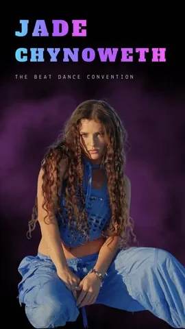 jadebug98 Instagram post about Dance event lineup