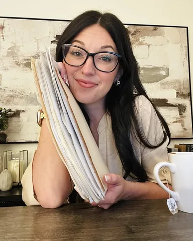 jadementalhealthcoach Instagram post about BPD recovery journey