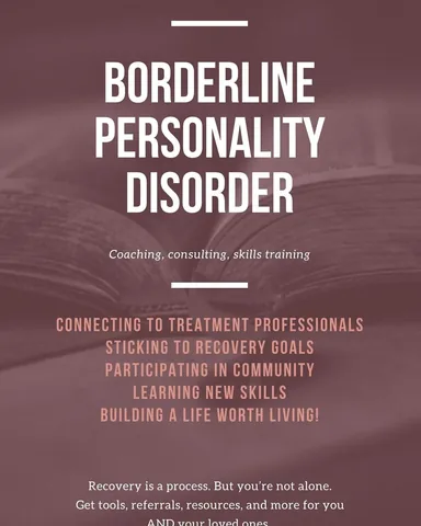 jadementalhealthcoach Instagram post about Mental health support work