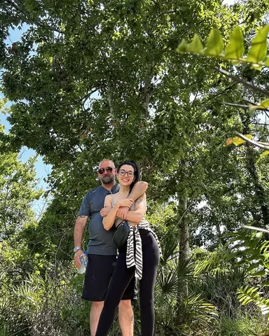 jadementalhealthcoach Instagram post about Hiking