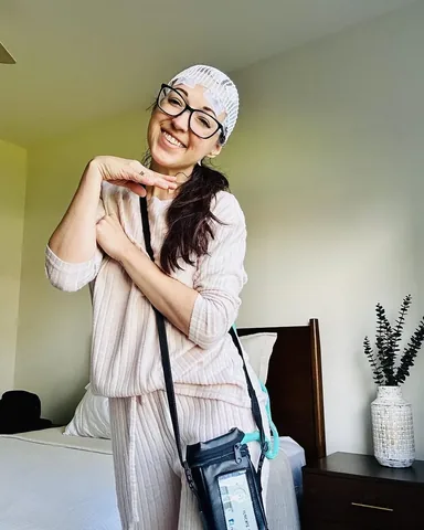 jadementalhealthcoach Instagram post about Fashion accessory