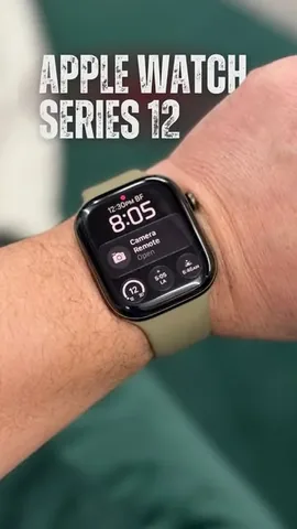 jaimerivera Instagram post about Apple Watch Series 12