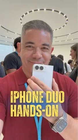jaimerivera Instagram post about IPhone Duo