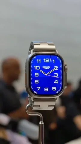 jaimerivera Instagram post about Apple Watch Ultra 4