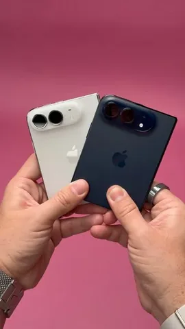 jaimerivera Instagram post about IPhone Duo colors