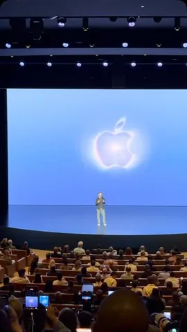 jaimerivera Instagram post about John Ternus Apple keynote