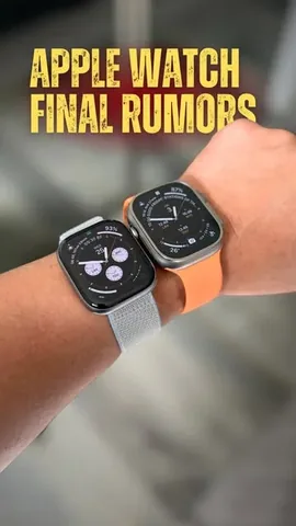 jaimerivera Instagram post about Apple Watch rumors