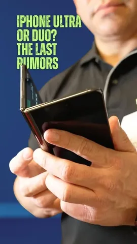 jaimerivera Instagram post about IPhone Ultra rumors