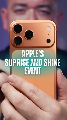 jaimerivera Instagram post about Apple event rumors