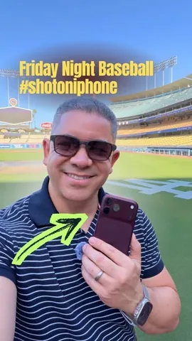 jaimerivera Instagram post about IPhone 18 Pro Max broadcast production