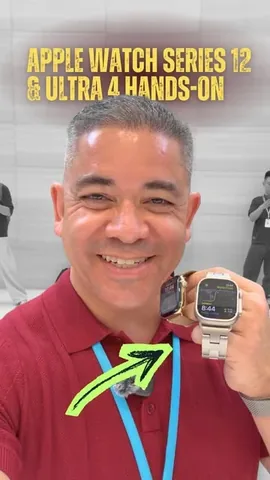jaimerivera Instagram post about Apple Watch