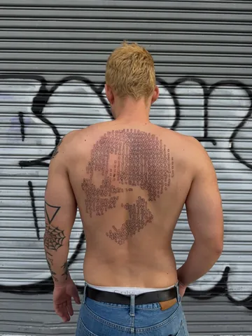 jakebeau_ Instagram post about Work in progress project
