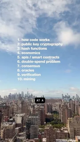 jakebeau_ Instagram post about Cryptocurrency and AI