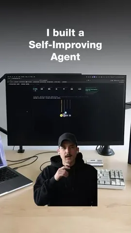 jakebeau_ Instagram post about AI evaluation tools