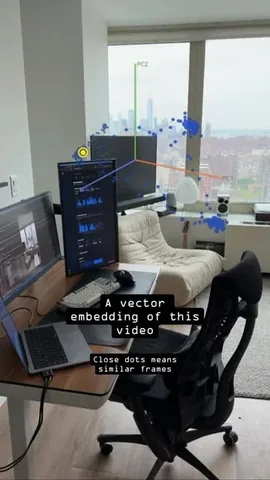 jakebeau_ Instagram post about Computer vision model