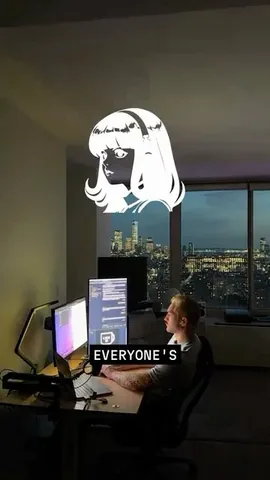 jakebeau_ Instagram post about Cloud deployment of an AI agent