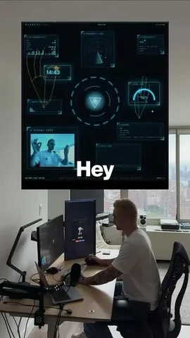 jakebeau_ Instagram post about AI habit change application