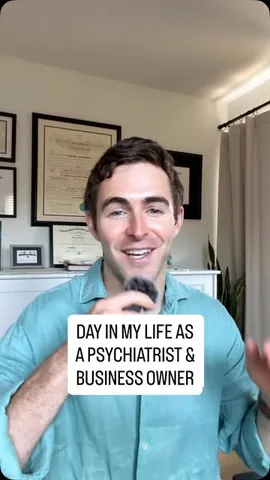 jakegoodmanmd Instagram post about Day in the life