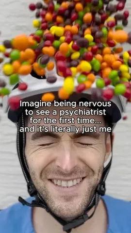 jakegoodmanmd Instagram post about Seeking psychiatric care