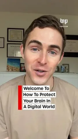 jakegoodmanmd Instagram post about Negative focus and digital wellness
