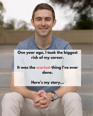 jakegoodmanmd Instagram post about Goodman Psychiatry anniversary