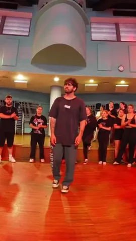 jakekodish Instagram post about Dance performance