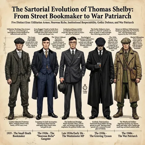 jamaisvulgaire Instagram post about Menswear and sartorial analysis