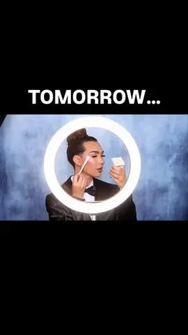 jamescharles Instagram post about Beauty product teaser