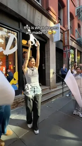 jamescharles Instagram post about Pop up event recap