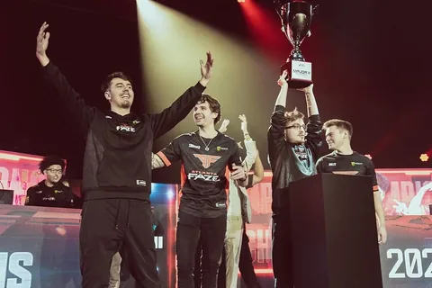 jamescrowder94 Instagram post about Esports championship