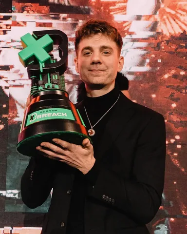 jamescrowder94 Instagram post about Esports championship