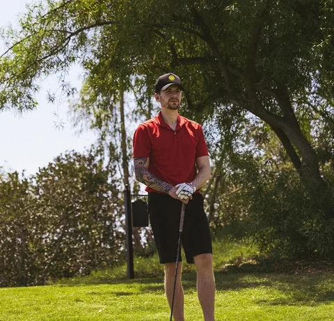 jamescrowder94 Instagram post about Golf recreation