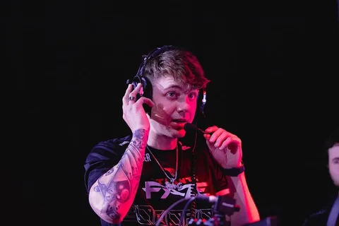 jamescrowder94 Instagram post about Esports preparation
