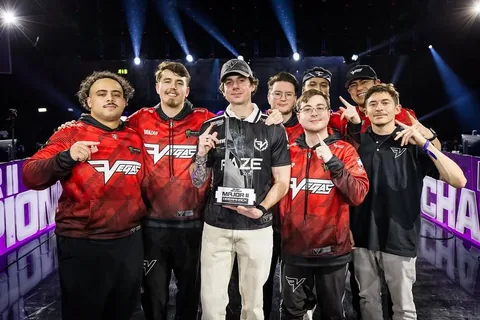 jamescrowder94 Instagram post about Esports event