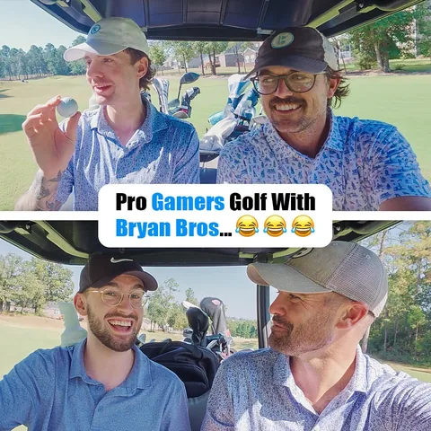 jamescrowder94 Instagram post about Golf