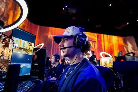 jamescrowder94 Instagram post about Gaming event