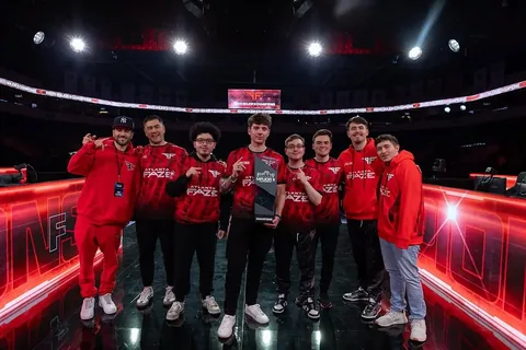 jamescrowder94 Instagram post about Esports championship
