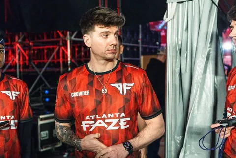jamescrowder94 Instagram post about Esports championship