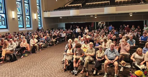 jamesmartinsj Instagram post about Work in Progress book talk