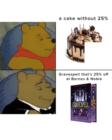 james_trevino Instagram post about Gravespell discount promotion