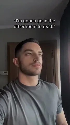 james_trevino Instagram post about Reading humor
