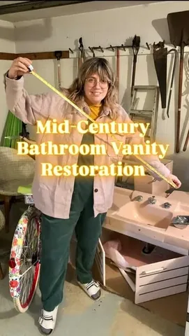 jamie_jetaime Instagram post about Vintage bathroom fixture