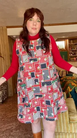 jamie_jetaime Instagram post about Handmade vintage style clothing