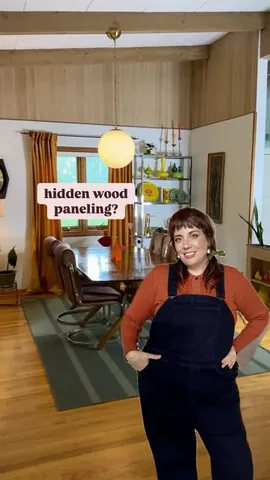 jamie_jetaime Instagram post about Home restoration discovery