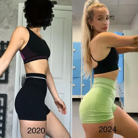 jamieleepurnell Instagram post about Fitness transformation and wellbeing