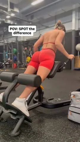 jamieleepurnell Instagram post about Hyperextension technique