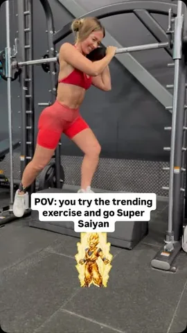 jamieleepurnell Instagram post about Side on Smith machine step ups