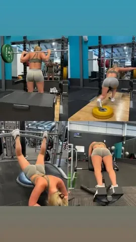 jamieleepurnell Instagram post about Lower body workout programming