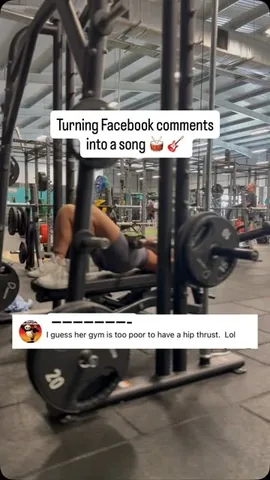 jamieleepurnell Instagram post about Gym humor