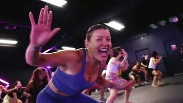 janelleginestra Instagram post about Movement community